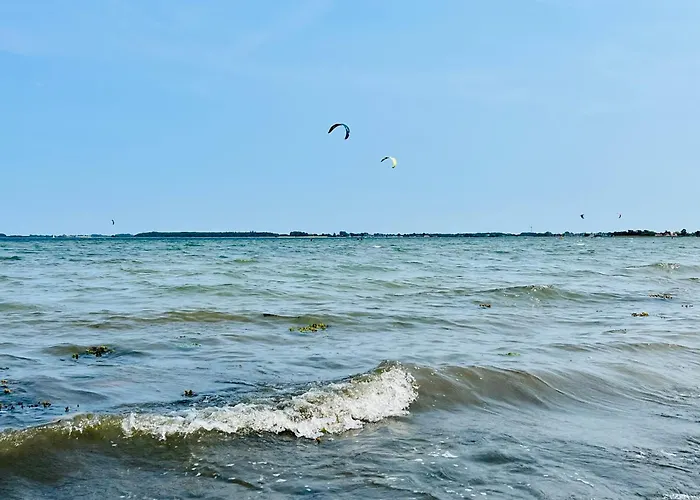 Stuuv Dree Appartamento Gelting