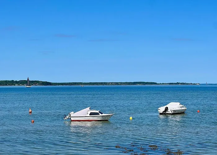 Stuuv Dree Appartamento Gelting